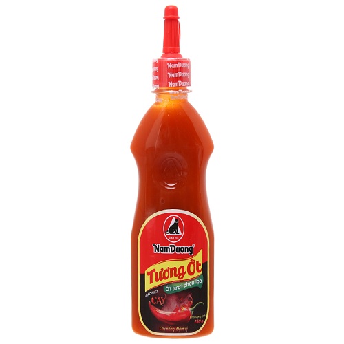 Tương ớt nam dương cay 250g