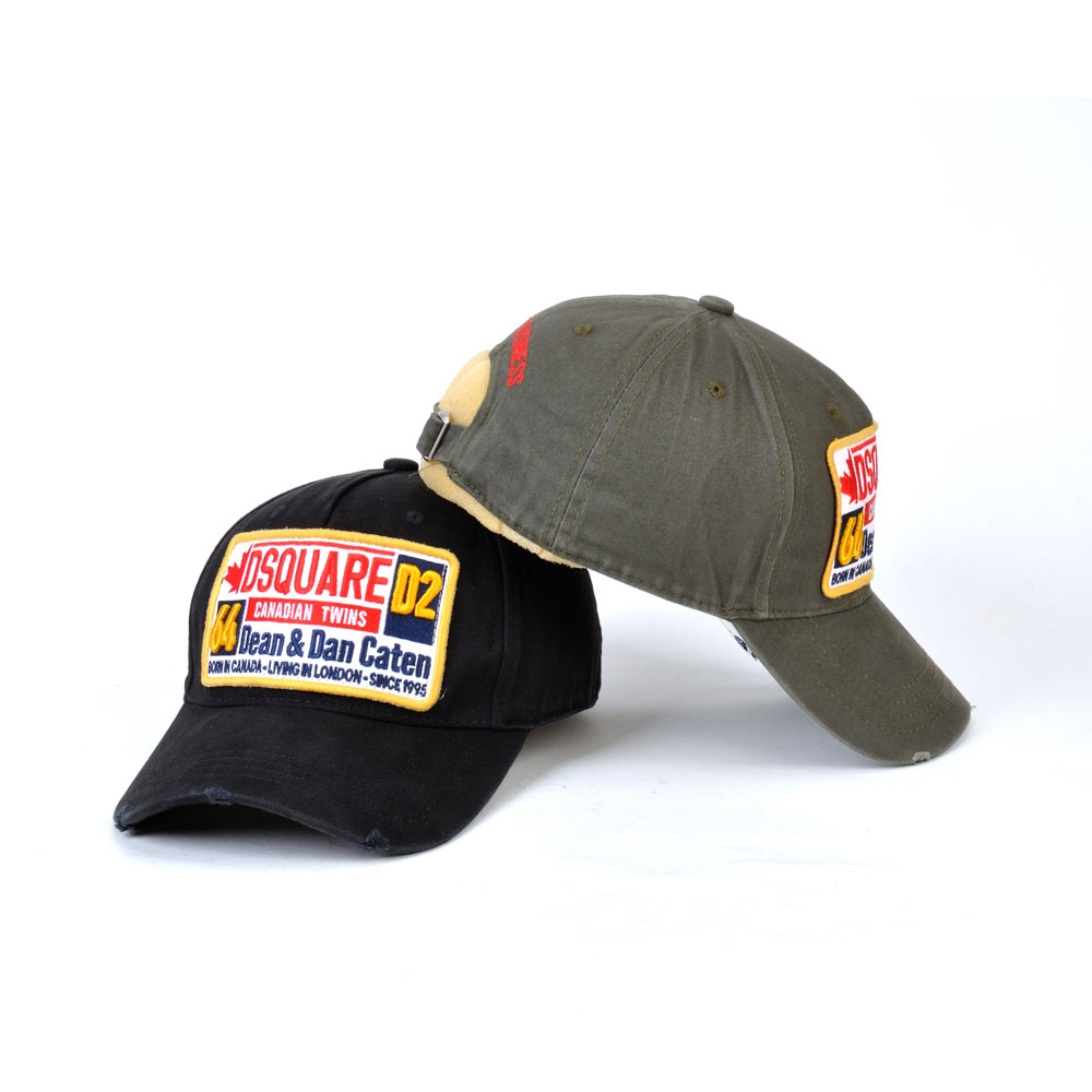 Mũ kết,  Nón lưỡi trai Dsquared 2