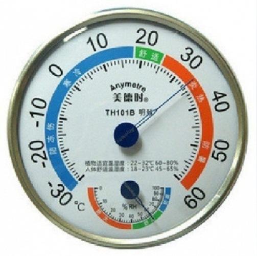Nhiệt Ẩm kế cơ