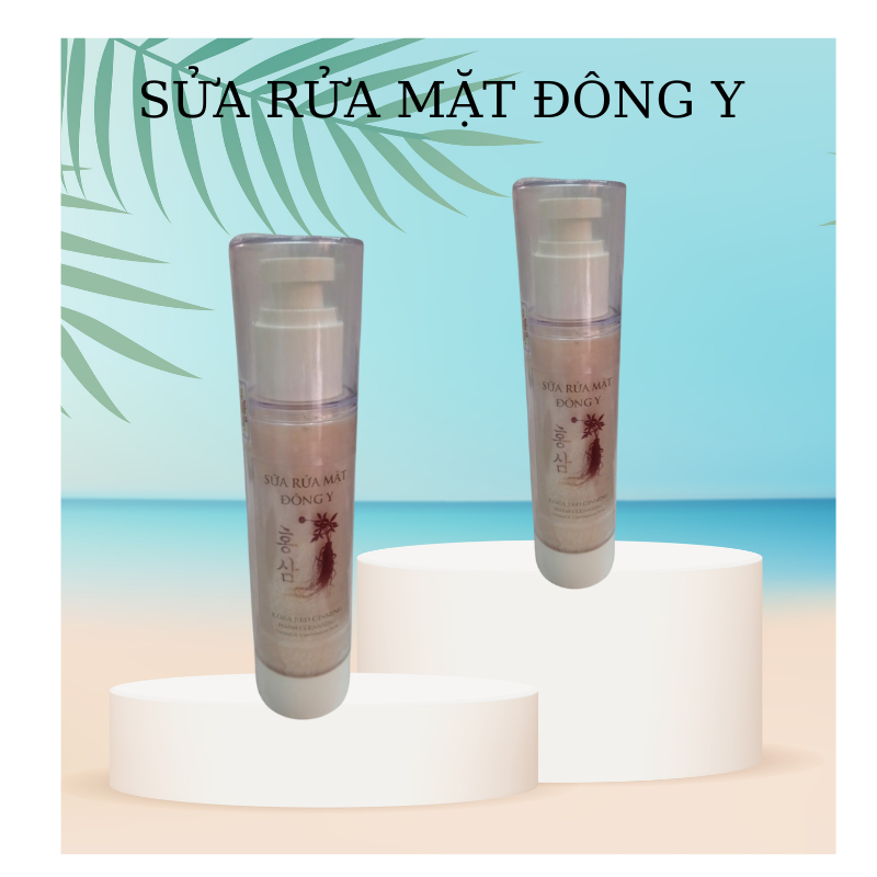 SỬA RỬA MẶT ĐÔNG Y CHIẾT XUẤT THIÊN NHIÊN GIÚP LÀM SẠCH DA NGĂN NGỪA LÃO HOÁ LÀM SẠCH LỖ CHÂN LÔNG CHĂM SÓC LÀN DA MỤN LÀM ĐỀU MÀU DA LÀM DỊU LÀM SÁNG SĂN CHẮC DA CHỐNG NẮNG NGỪA LÃO HOÁ