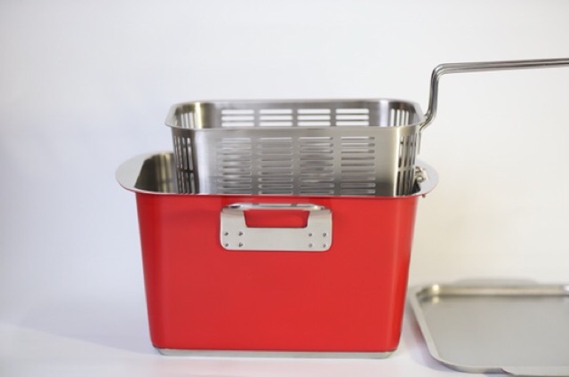 NỒI CHIÊN NGẬP DẦU ĐUN TRÊN BẾP TỪ BEHOME BH12300