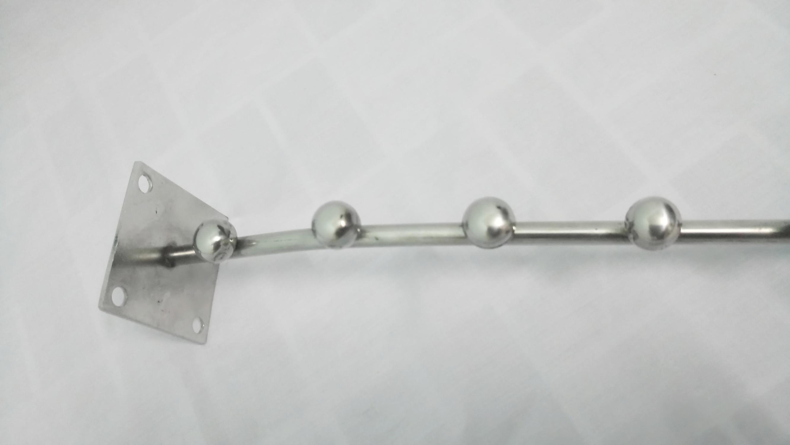 [HCM]combo 2 cây móc shop 9 bi inox 201 cây đặc