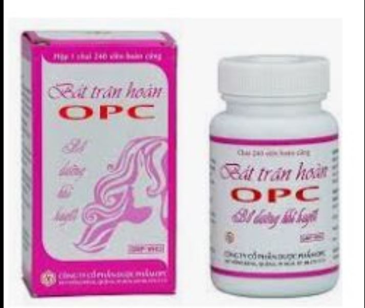 Hoàn bát trân opc