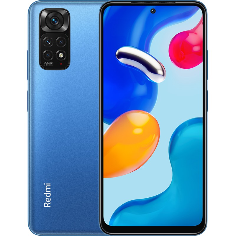Xiaomi redmi note 11s 8gb - 128gb
