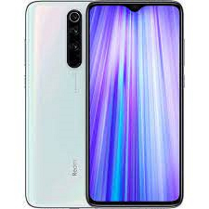 Điện thoại Xiaomi Redmi Note 8 Pro 2sim ram 8G/128G, Màn hình: IPS LCD6.53"Full HD+, Camera sau: Chính 64 MP & Phụ 8 MP, 2 MP, 2 MP Camera trước: 20 MP, Bảo hành 12 tháng