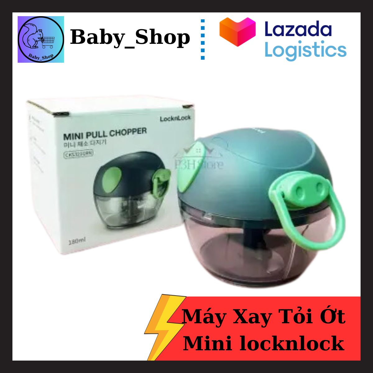 Cối xay tỏi ớt, máy xay tỏi ớt cầm tay. cối xay tỏi ớt kéo tay cks321 - máy xay tỏi ớt cao cấp