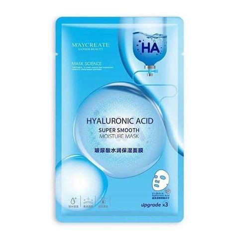 Hộp 20 miếng mặt nạ ha maycreate