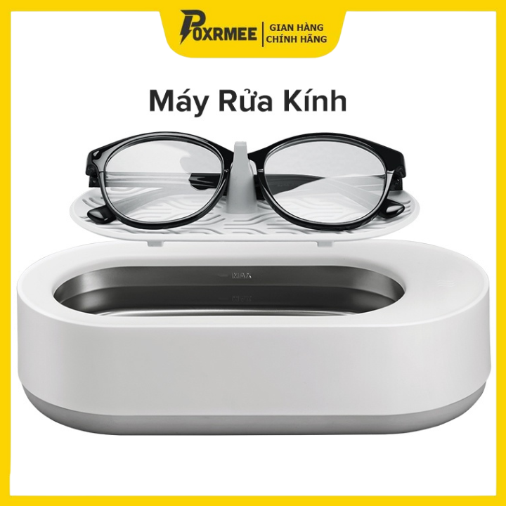 Máy rửa trang sức Xiaomi EraClean GA01 - Máy làm sạch bằng sóng siêu âm cho kính, trang sức, cọ trang điểm 45000hz