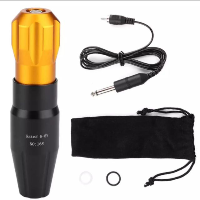 Máy Xăm Hình Tattoo PEN GHOS AXE