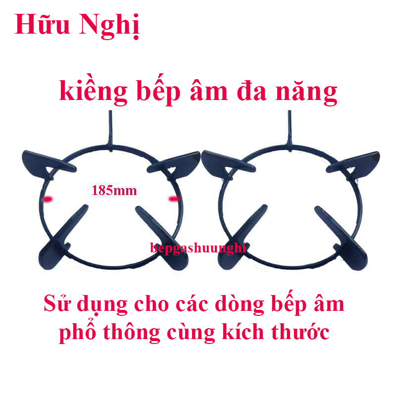 [HCM]Bộ kiềng bếp ga âm, sử dụng cho các dòng bếp âm phổ thông