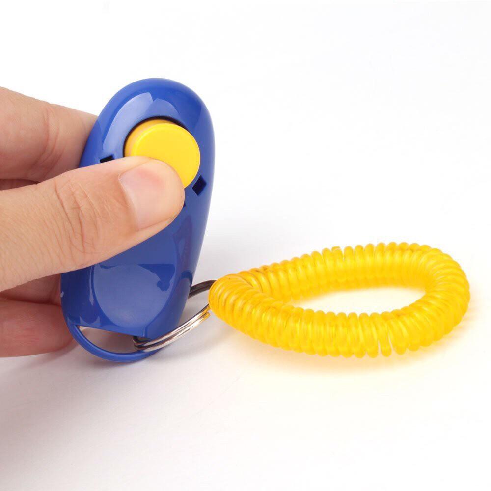 Nút Clicker huấn luyện Cún
