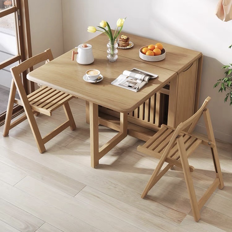 Bàn ăn ,bàn làm việc thông minh gấp gọn VBT03