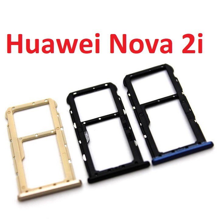 Khay sim thẻ nhớ huawei nova 2i
