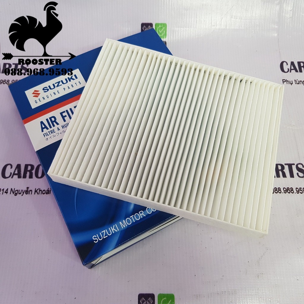 {HOT} [Sỉ-Lẻ] Lọc gió điều hòa (máy lạnh) xe Suzuki Celerio