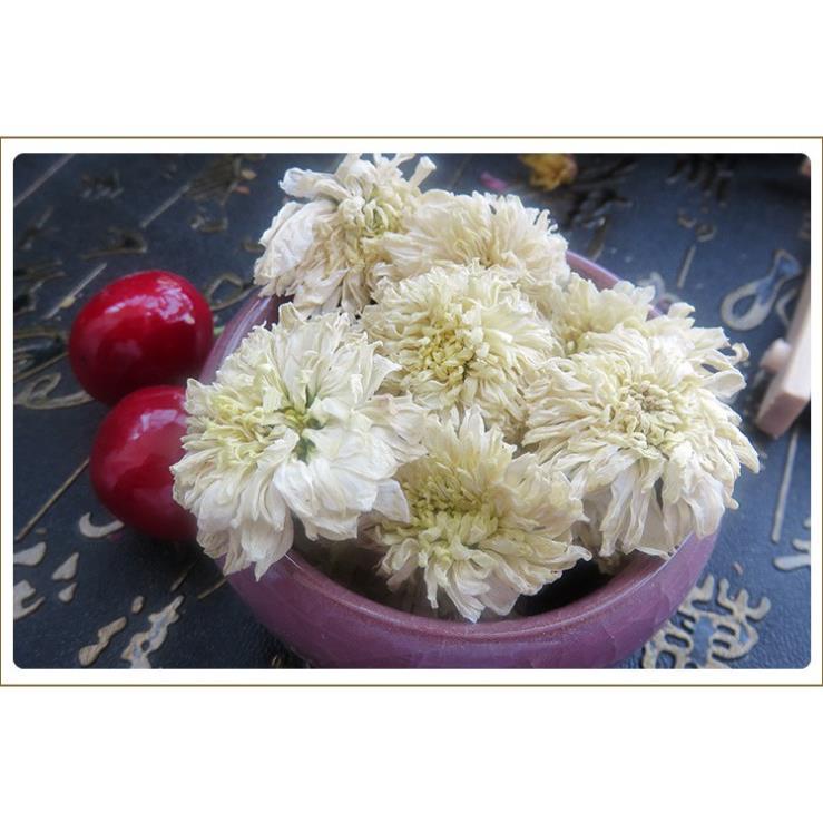 Trà hoa cúc trắng sấy khô 100g