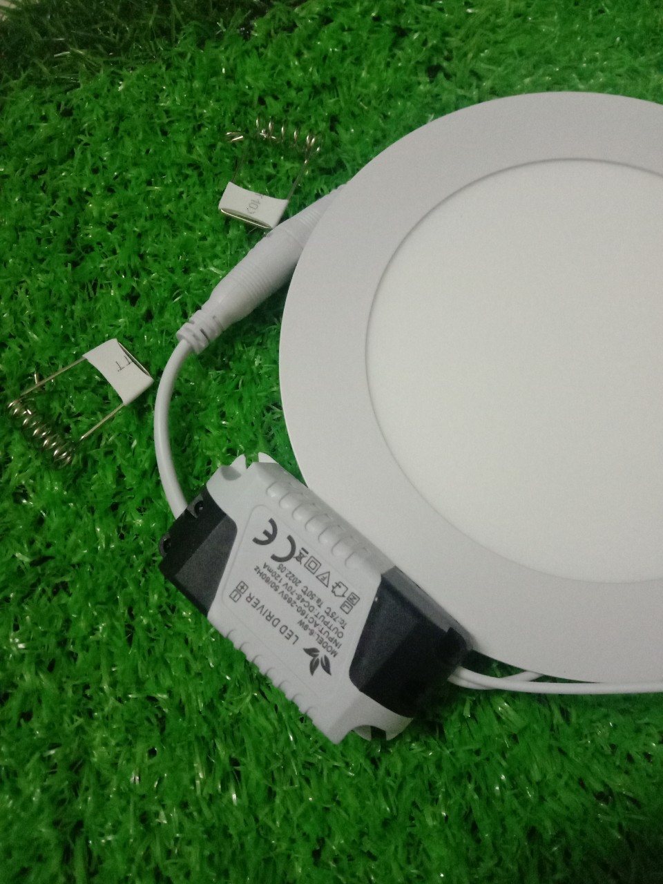 Đèn led âm trần 3w,6w,9w,12w loại tốt