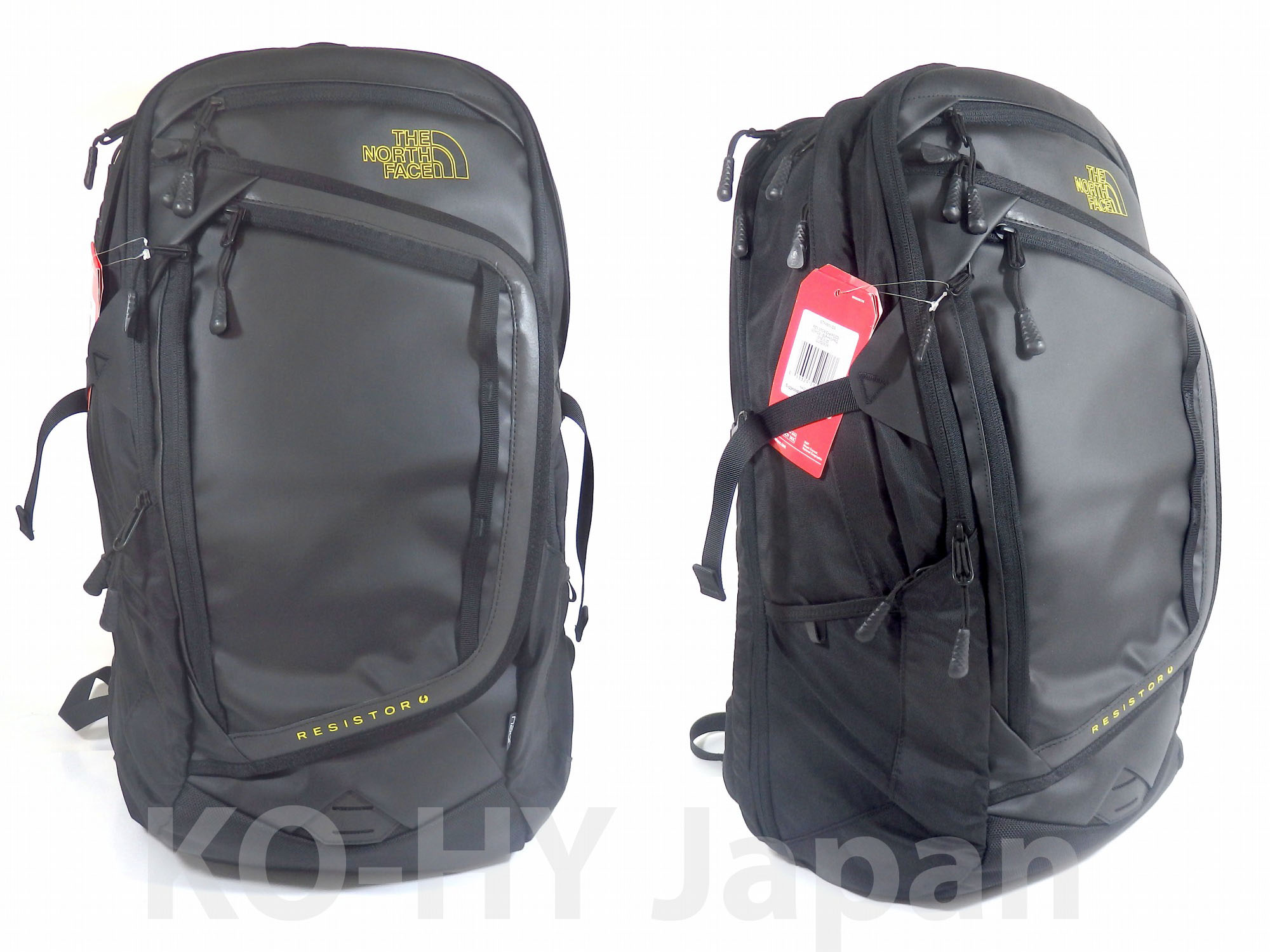 [HCM]Balo The North Face RESISTOR 36L