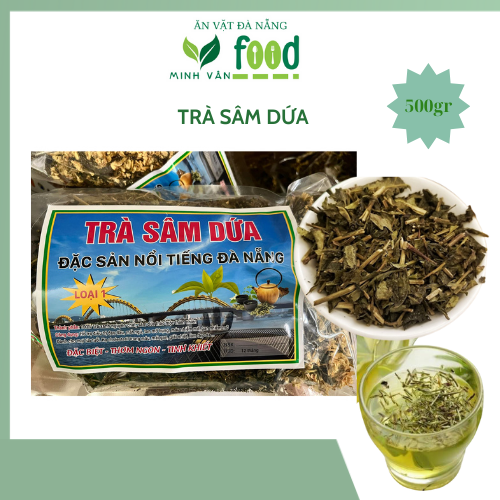 Trà sâm dứa thượng hạng túi 500gr đặc sản đà nẵng