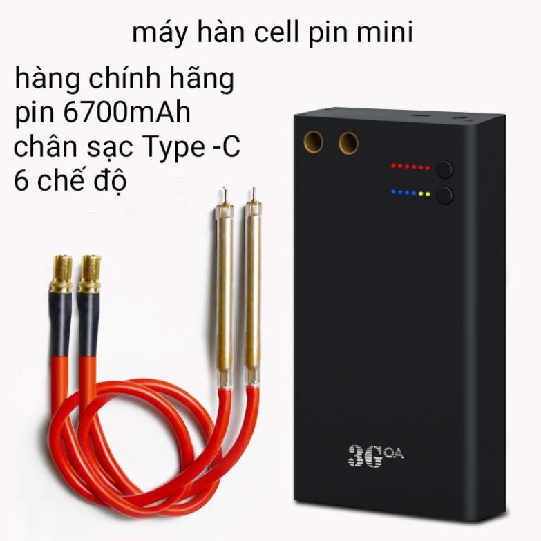 Máy hàn cell pin, hàn chập 3GOA