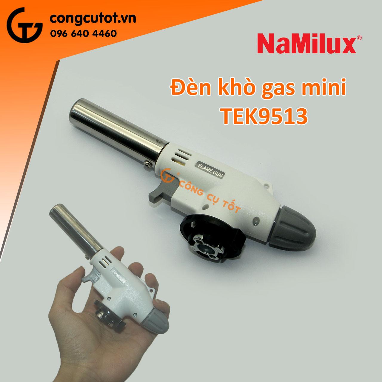 Đèn khò ga mini protek tek9513