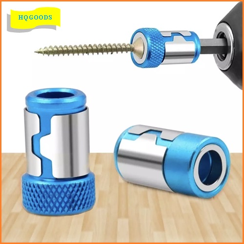 Đầu nam châm cường lực cho mũi bắt vít lục giác - Vòng giới hạn bắt vít từ tính mạnh
