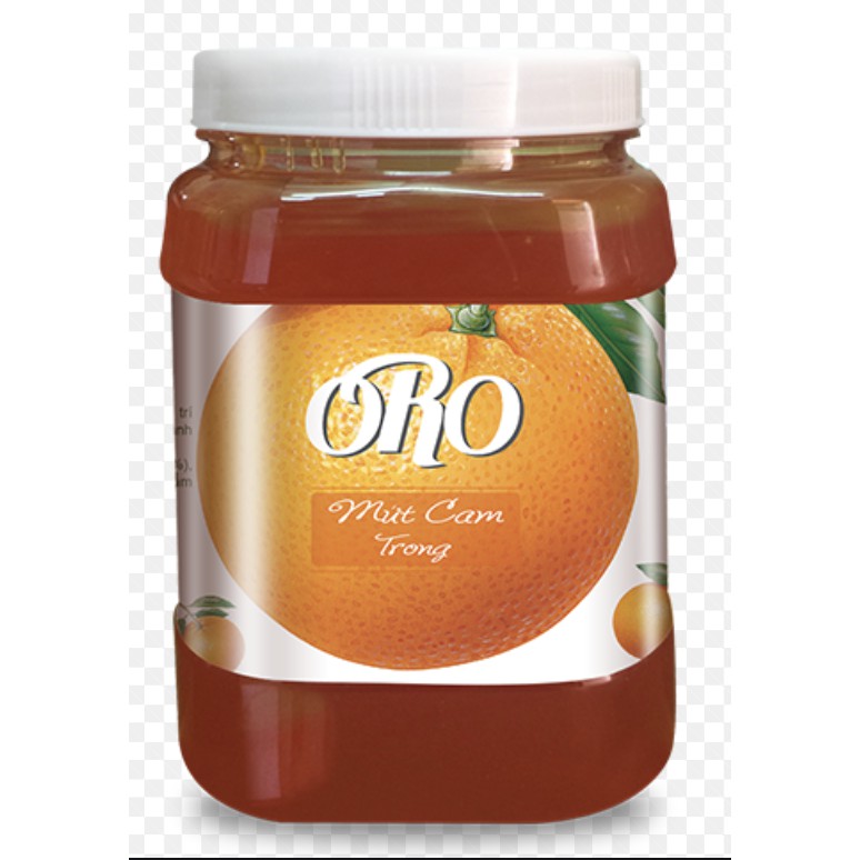 Mứt oro các loại - kiwi