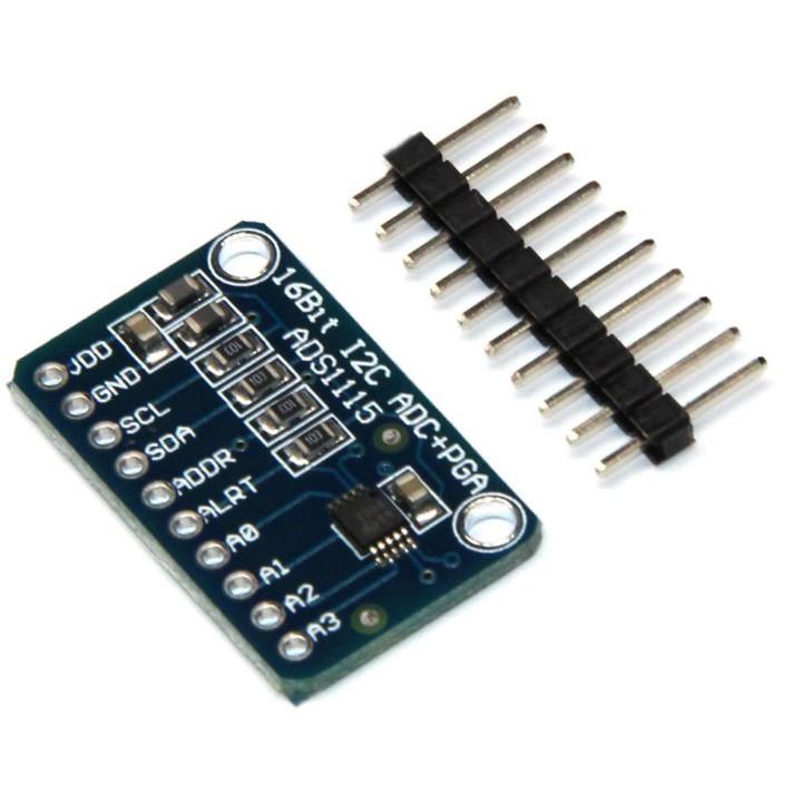 Mạch chuyển đổi adc ads1115 - 16 bit