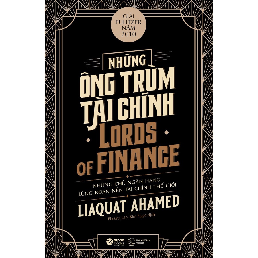 Nguyetlinhbook - Những Ông Trùm Tài Chính.