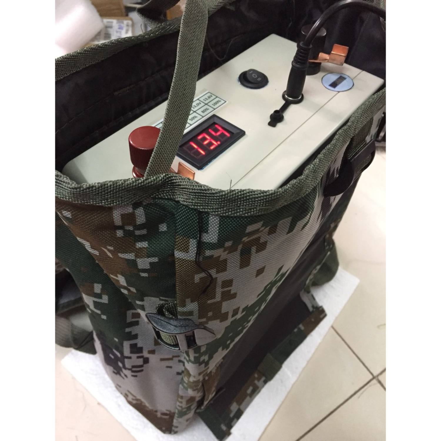 Túi đựng pin lithium 11