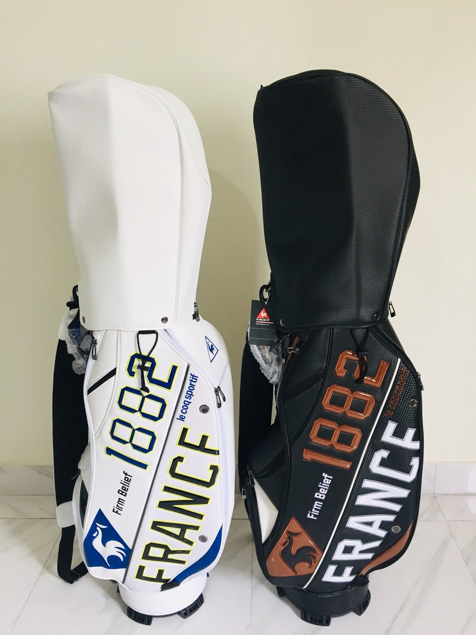 túi gậy golf  lecoq sport 1882-golf bag for men and women- golf caddy bag