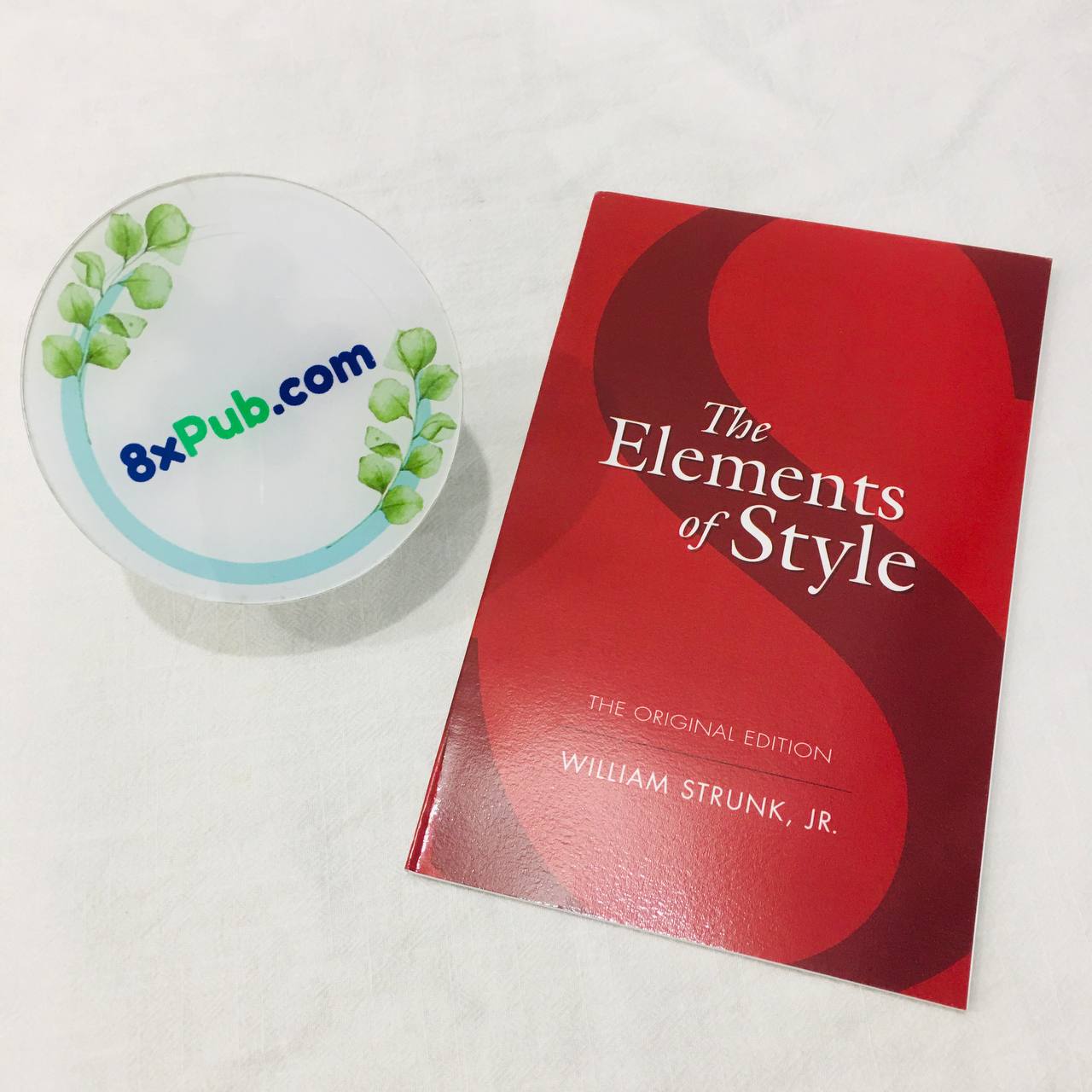 Book - The Elements of Style