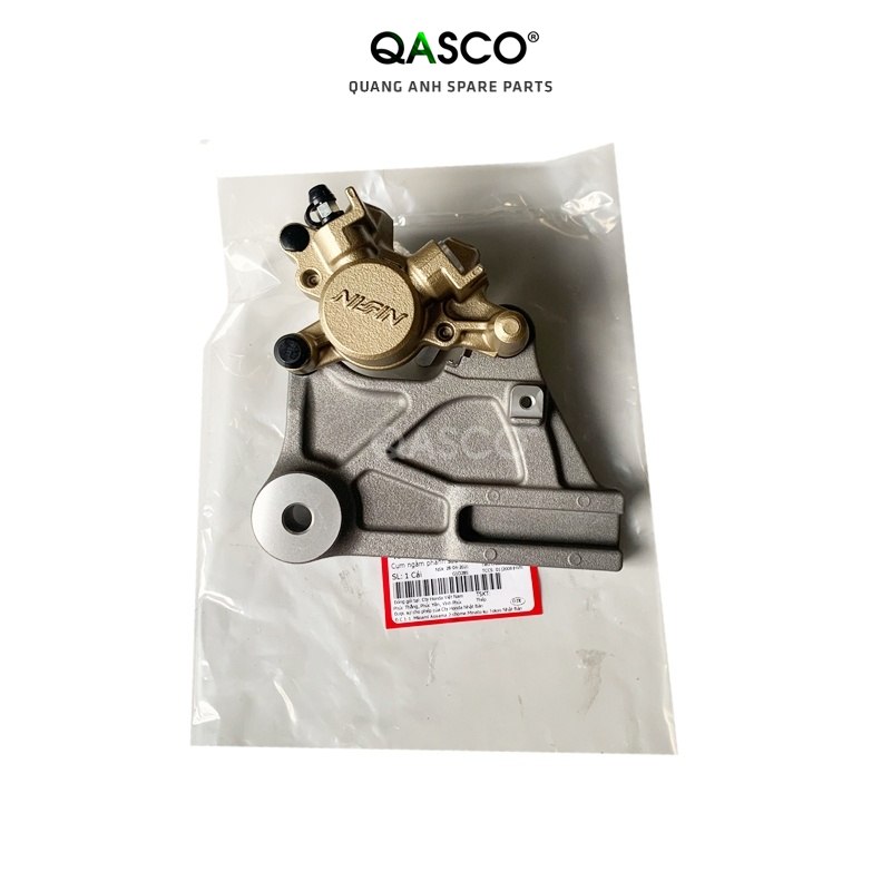 Cụm ngàm và heo phanh sau honda winner 150 _7c 2q