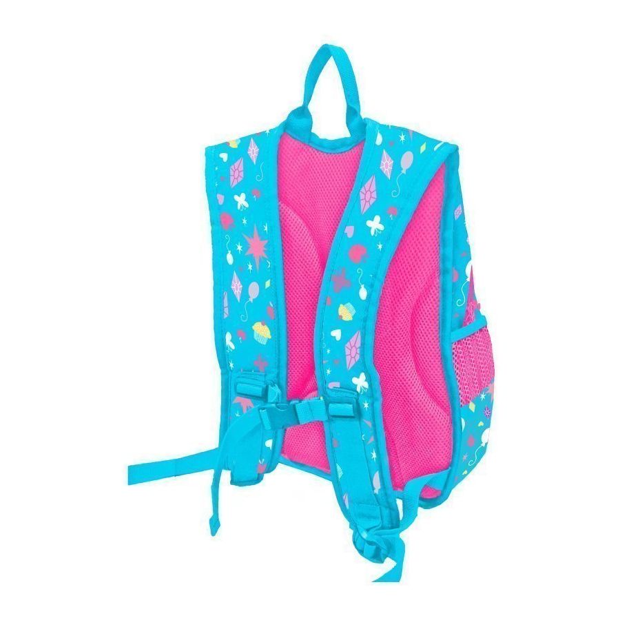 Ba lô cleverhippo - ba lô compact - my little pony sức mạnh tình bạn - mã sp bp1108