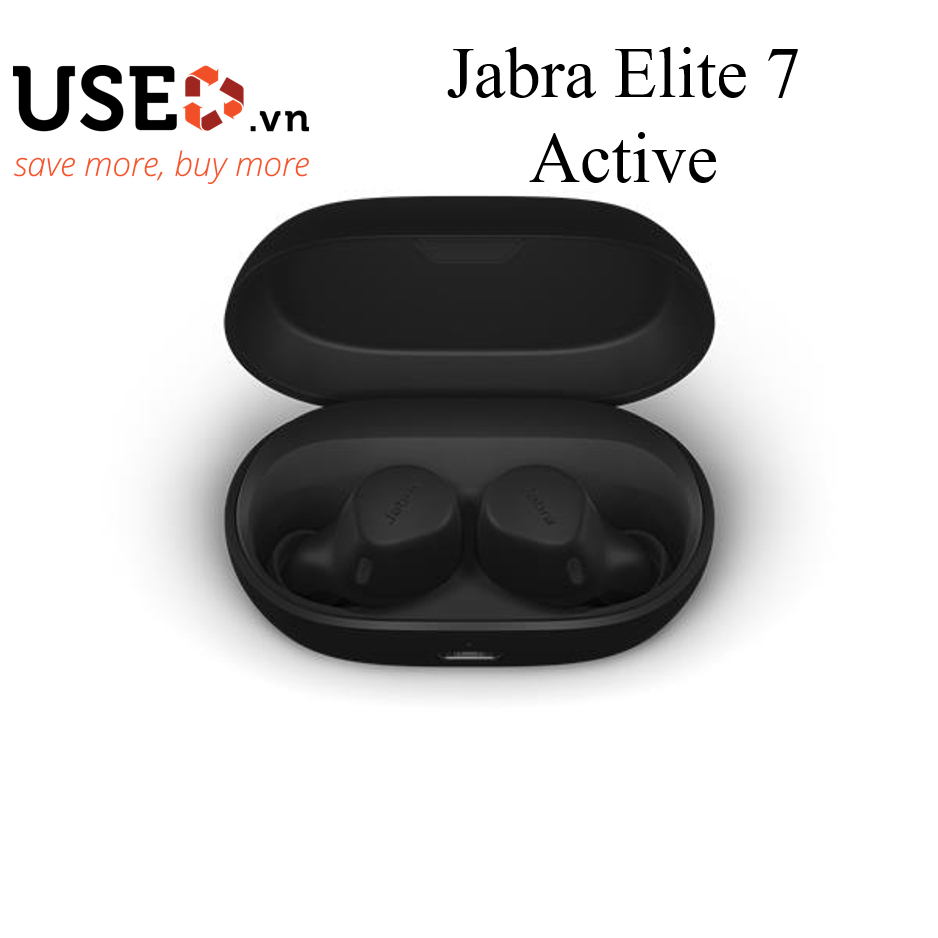 Tai nghe true wireless jabra elite 7 active - chính hãng - usedvn