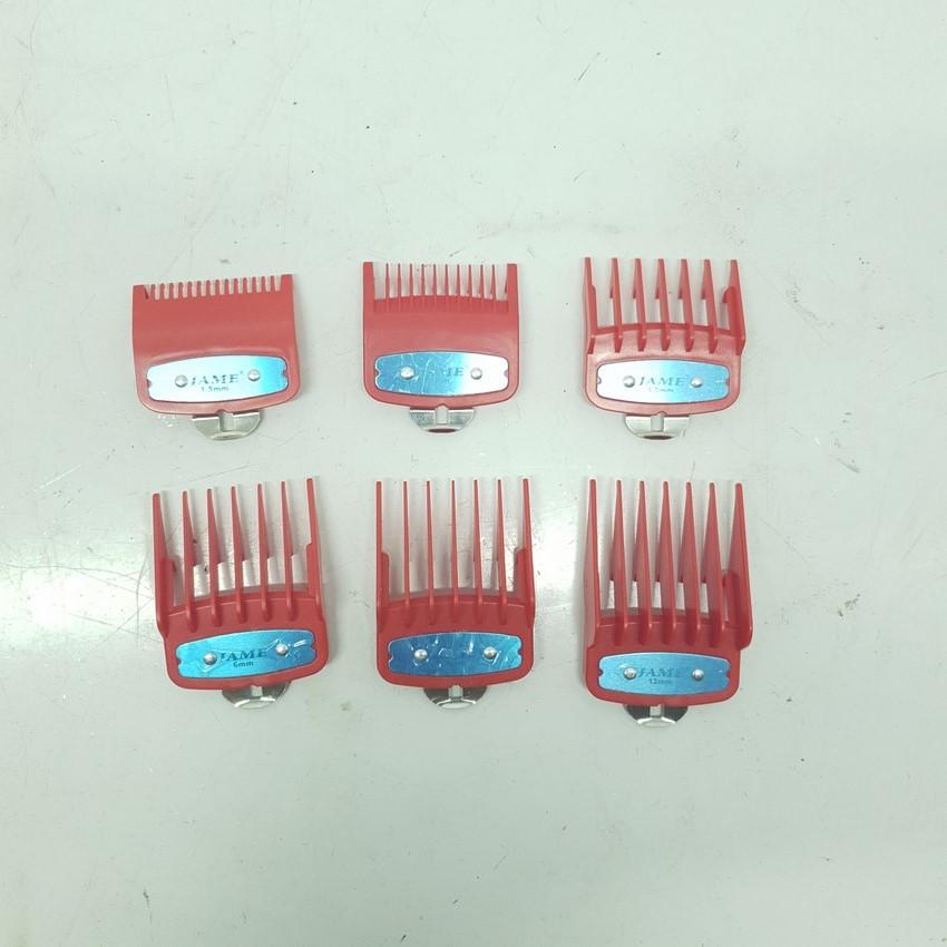 Bộ cữ 6 jame gá thép chuyên ngiệp 1.5mm 4.5mm