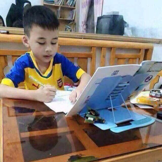 Kệ để sách,giá đỡ sách CHỐNG GÙ LƯNG-CHỐNG CẬN THỊ
