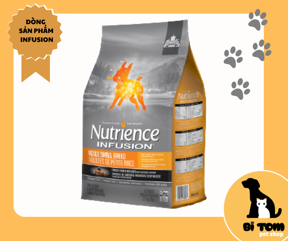 Nutrience Infusion Healthy Puppy