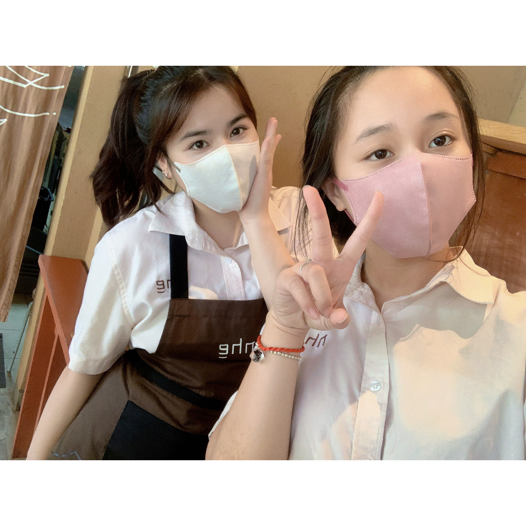 Thùng 100 chiếc Khẩu trang 6D An Phong Mẫu Thời Trang Mới Cực Sang, Xịn
