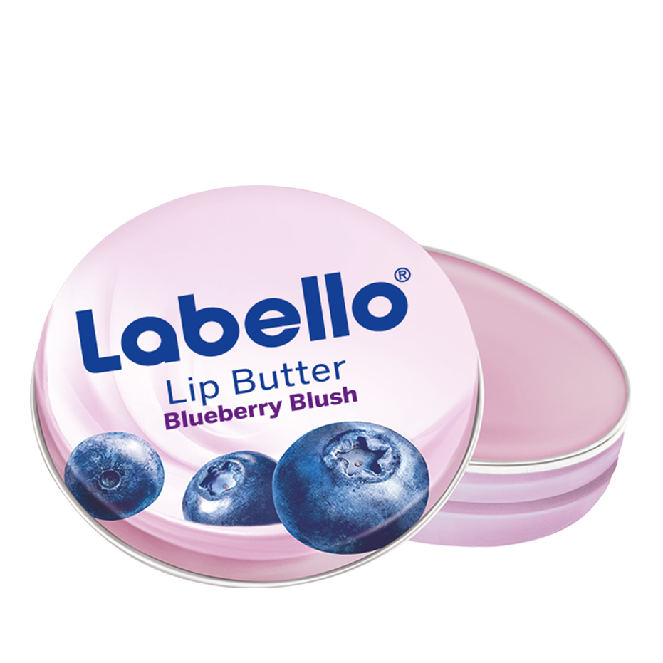 Son dưỡng môi Labello Lip Butter Blueberry Blush 16,7g