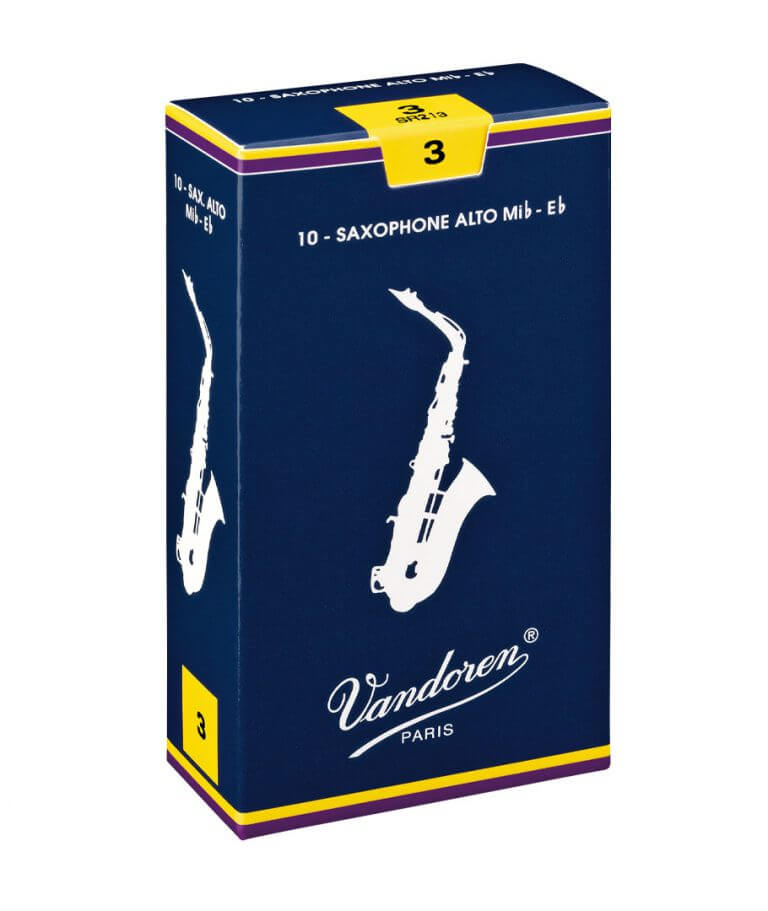 Dăm kèn Alto Saxophone Vandoren Traditional