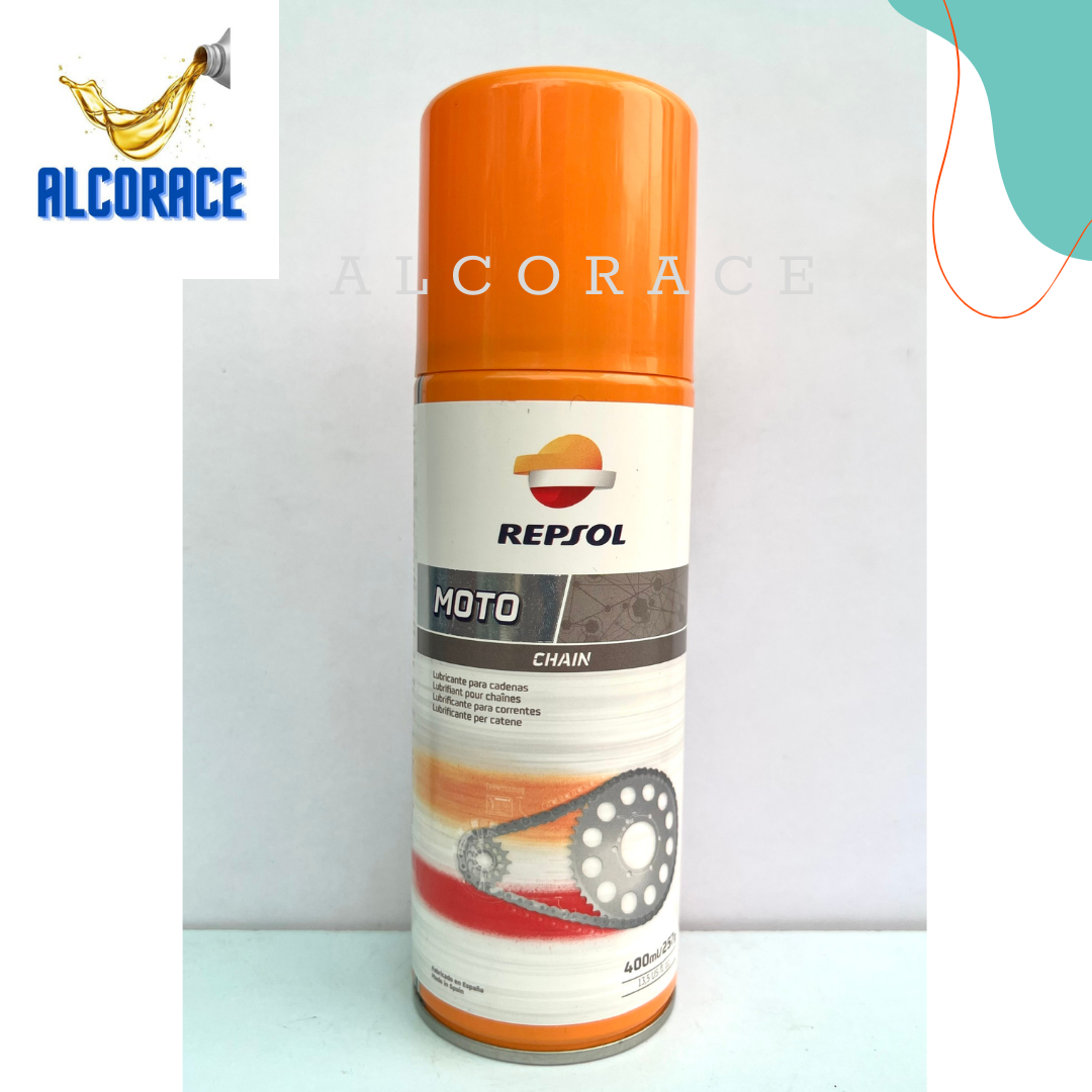 Chai xịt dưỡng sên Repsol 400ML