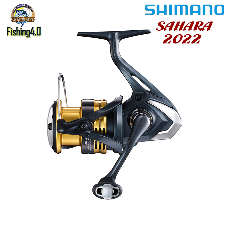 Máy câu shimano sahara fj - new 2022