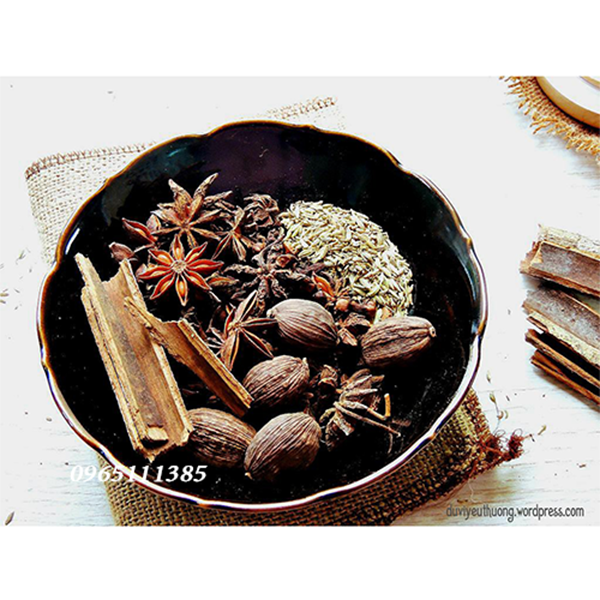 Thảo quả tứ xuyên 100g