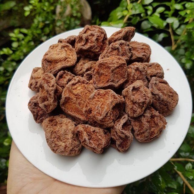 Xí muội chua mặn