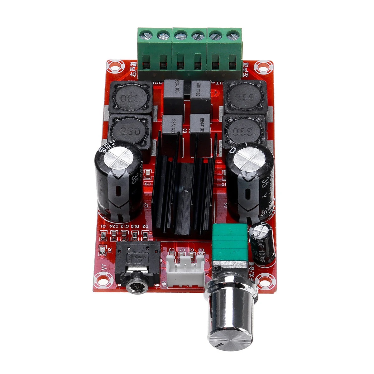 Xh-m189 tpa3116d2 bảng mạch khuếch đại 50w*2