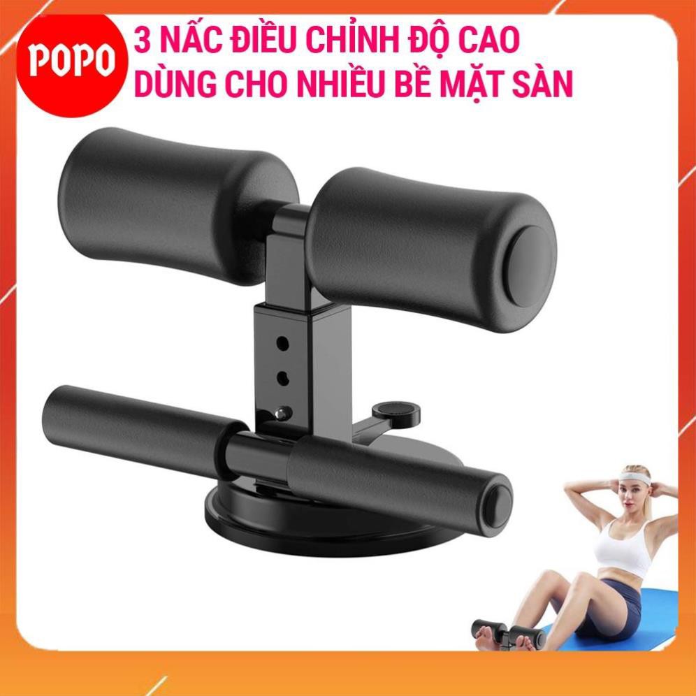 Dụng cụ tập cơ bụng tại nhà POPO hỗ trợ gập cơ bụng, giúp dáng chuẩn eo thon (MSP SK5875)