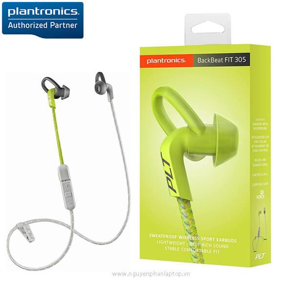 Tai Nghe Bluetooth Thể Thao Plantronics Backbeat FIT 305