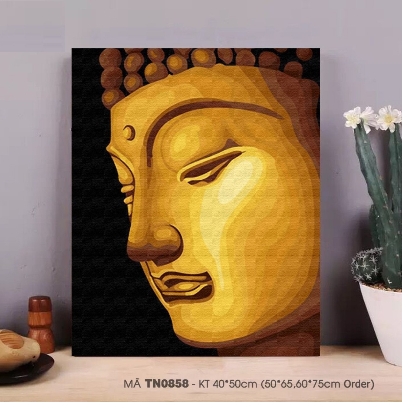 MÀU CÓ NHŨ-Tặng khăn -Tranh sơn dầu số hóa rẻ,đẹp,sẵn màu, cọ,đinh,khung gỗ 40 x 50cm,Tranh tự tô màu theo số,tranh phong cảnh đẹp-Tranh nàng thơ-tranh động vật đẹp,tranh hoa đẹp-Tranh Phật,tranh công giáo,tranh biển,bao đổi