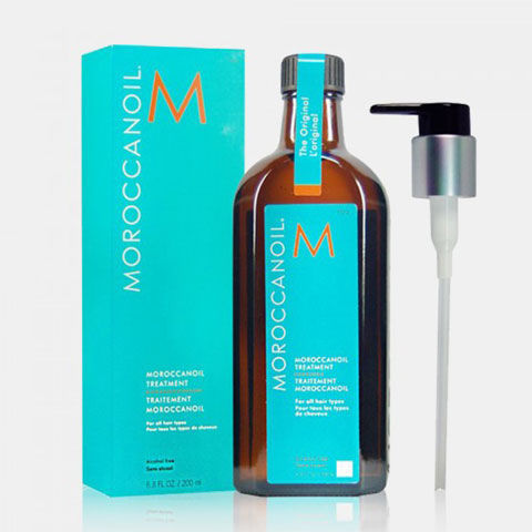 Tinh dầu dưỡng tóc moroccanoil 100ml