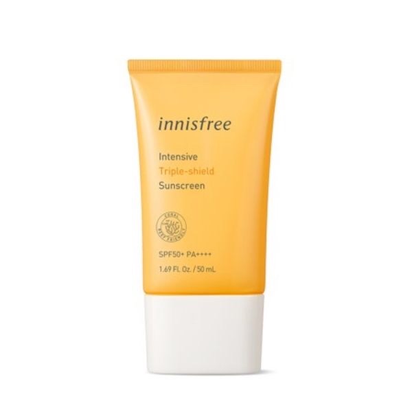 Kem chống nắng Innisfree Intensive Triple-Shield Sunscreen SPF 50+/PA++++